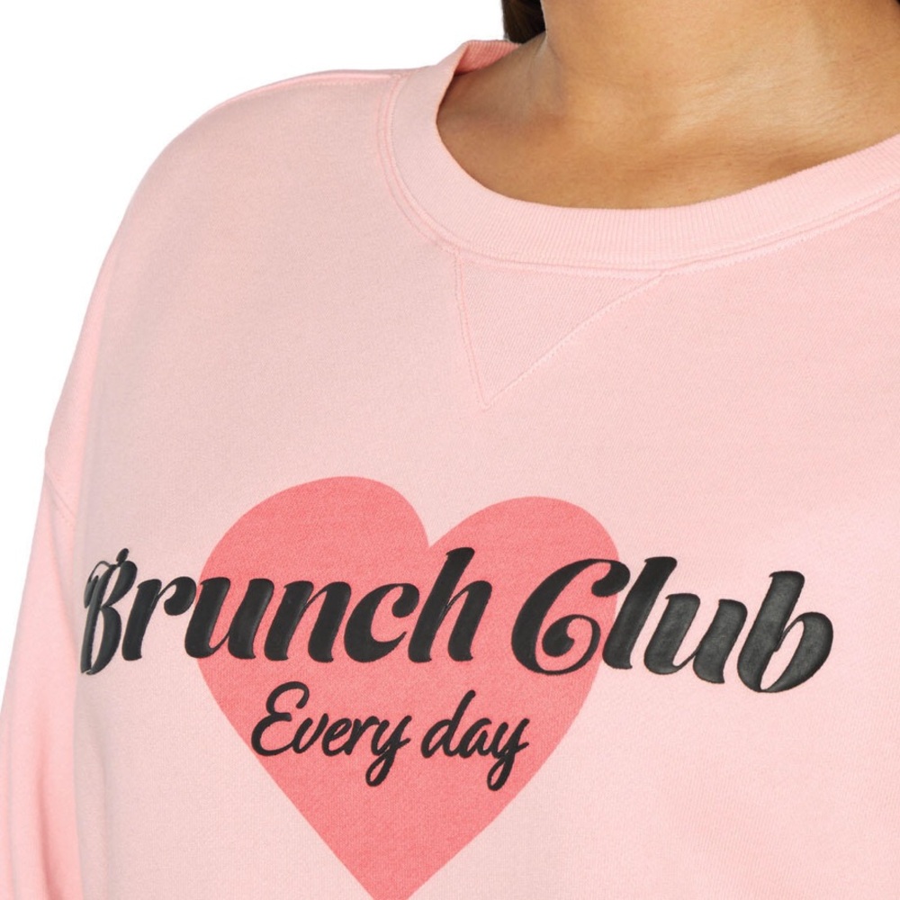 💋WILDFOX💋Graphic Crewneck